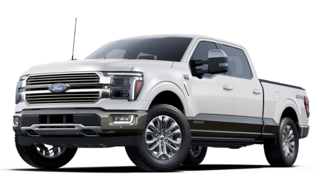 2025 Ford F-150+F-150